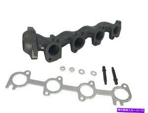 exhaust manifold 2004�N�̃t�H�[�hF150�w���e�[�W�G�L�]�[�X�g�}�j�z�[���h�E52342ZT 4.6L V8 For 2004 Ford F150 Heritage Exhaust Manifold Right 52342ZT 4.6L V8�y���s�A���i�z