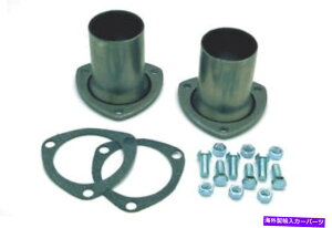 exhaust manifold Hedman 21103�R���N�^�[���f���[�T�[3 �C���`2-1/2 OD OUT 3�{���g�t�����W�K�X�P�b�gx2 Hedman 21103 Collector Reducer 3In to 2-1/2OD Out 3-Bolt Flange Gaskets x2�y���s�A���i�z
