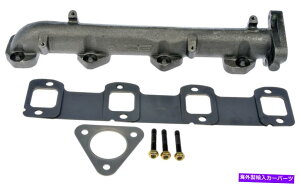 exhaust manifold rC}jz[h̓h[}674-953 Exhaust Manifold Left Dorman 674-953