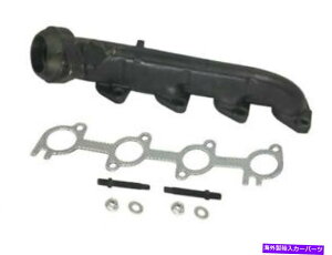 exhaust manifold 2004N̉ErC}jz[hFord F150 Heritage 5.4L V8 F413TJ Right Exhaust Manifold For 2004 Ford F150 Heritage 5.4L V8 F413TJ