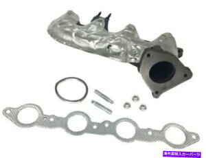 exhaust manifold 75DD77Kc̔rC}jz[htBbg2001-2015 GMC Sierra 2500 HD 6.0L V8 75DD77K Left Exhaust Manifold Fits 2001-2015 GMC Sierra 2500 HD 6.0L V8