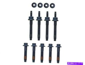 exhaust manifold 78HM75MrC}jz[hn[hEFALbg2003-2008 Dodge RAM 2500 5.7L V8ɓK܂ 78HM75M Exhaust Manifold Hardware Kit Fits 2003-2008 Dodge Ram 2500 5.7L V8