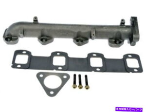 exhaust manifold 11-19�t�H�[�hF350�X�[�p�[�f���[�e�BF250 F450 F550 F650 CQ12D6�̍��r�C�}�j�z�[���h Left Exhaust Manifold For 11-19 Ford F350 Super Duty F250 F450 F550 F650 CQ12D6�y���s�A���i�z