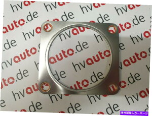 exhaust manifold �K�X�P�b�g�^�[�{�t���b�N�X�p�C�v�G�L�]�[�X�g�t�����g�����`�A�f���^�ϕ�16V�L���b�g�G�{2 Gasket Turbo Flex Pipe Exhaust Front Lancia Delta Integral 16V Kat Evo 2�y���s�A���i�z