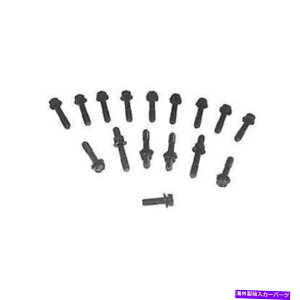 exhaust manifold Scott Drake Emb-D0OE-544�r�C�}�j�z�[���h�{���g��71�}�X�^���O�ɓK�����܂� Scott Drake EMB-D0OE-544 Exhaust Manifold Bolts Fits 71 Mustang