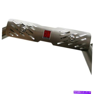 exhaust manifold �r�b�O�K���G�L�]�[�X�g�~�j�q�[�g�V�[���hW�n�[�h�E�F�A Big Gun Exhaust Mini Heat Shield w Hardware