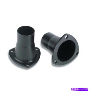 exhaust manifold �t�b�J�[�w�b�_�[11030HKR�X�[�p�[�R���y�e�B�V����3�{���g�t�����W�Ҍ��� Hooker Headers 11030HKR Super Competition 3 Bolt Flange Reducer�y���s�A���i�z