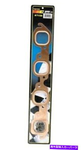 exhaust manifold MR�K�X�P�b�g7158MRG���V�[���r�C�K�X�P�b�g�Z�b�g Mr Gasket 7158MRG Copper Seal Exhaust Gasket Set�y���s�A���i�z