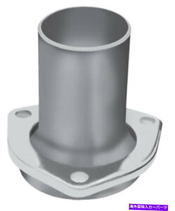 exhaust manifold Hedman 21104RN^[f[T[3-1/2 "in 2-1/2" OD OUT 3{gtWKXPbgx2 Hedman 21104 Collector Reducer 3-1/2"In to 2-1/2"OD Out 3-Bolt Flange Gaskets x2