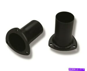 exhaust manifold �t�b�J�[�w�b�_�[11036HKR�X�[�p�[�R���y�e�B�V����3�{���g�t�����W�Ҍ��� Hooker Headers 11036HKR Super Competition 3 Bolt Flange Reducer�y���s�A���i�z