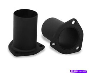 exhaust manifold �t�b�J�[�w�b�_�[11026HKR�X�[�p�[�R���y�e�B�V����3�{���g�t�����W�Ҍ��� Hooker Headers 11026HKR Super Competition 3 Bolt Flange Reducer�y���s�A���i�z