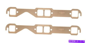 exhaust manifold MR�K�X�P�b�g7151MRG���V�[���r�C�K�X�P�b�g�Z�b�g Mr Gasket 7151MRG Copper Seal Exhaust Gasket Set�y���s�A���i�z