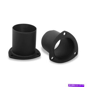 exhaust manifold �t�b�J�[�w�b�_�[11037HKR�X�[�p�[�R���y�e�B�V����3�{���g�t�����W�Ҍ��� Hooker Headers 11037HKR Super Competition 3 Bolt Flange Reducer�y���s�A���i�z