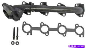 exhaust manifold 2004�N����2007�N�̔r�C�}�j�z�[���h�t�H�[�hE-350�X�[�p�[�f���[�e�B5.4L V8�K�XSOHC Exhaust Manifold for 2004-2007 Ford E-350 Super Duty 5.4L V8 GAS SOHC�y���s�A���i�z