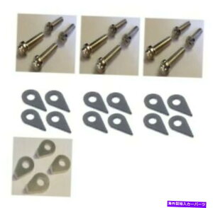 exhaust manifold LS1 LS2 LS6Xe[W8 8900BbNwb_[{g LS1 LS2 LS6 Stage 8 8900B Locking Header Bolts