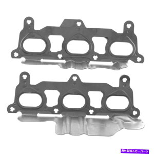 exhaust manifold Chevy Camaro 2010-2011 Fel-ProrC}jz[hKXPbgZbg̏ꍇ For Chevy Camaro 2010-2011 Fel-Pro Exhaust Manifold Gasket Set