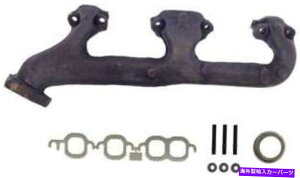 exhaust manifold 1996-1997̔rC}jz[hGMC K2500xO5.7L V8KXOHV Exhaust Manifold for 1996-1997 GMC K2500 Suburban 5.7L V8 GAS OHV