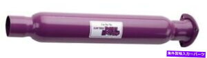 exhaust manifold FlowTech 50230flt Purple Hornies 3z[wb_[}t[ Flowtech 50230FLT Purple Hornies 3-Hole Header Muffler