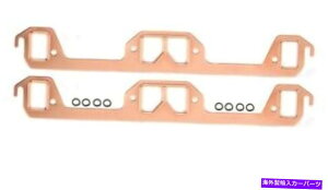 exhaust manifold MR�K�X�P�b�g7166MRG���V�[���r�C�K�X�P�b�g�Z�b�g Mr Gasket 7166MRG Copper Seal Exhaust Gasket Set�y���s�A���i�z