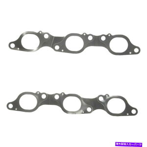 exhaust manifold tH[hg[X1989-1995 FEL-PROMS94802rC}jz[hKXPbgZbg For Ford Taurus 1989-1995 Fel-Pro MS94802 Exhaust Manifold Gasket Set