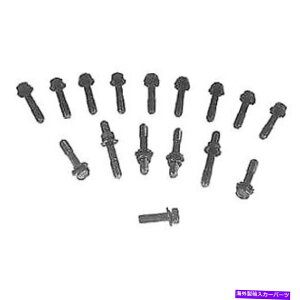 exhaust manifold Ford Mustang 1968-1970 Scott Drake Emb-C8OE-542rC}jz[h{g For Ford Mustang 1968-1970 Scott Drake EMB-C8OE-542 Exhaust Manifold Bolts