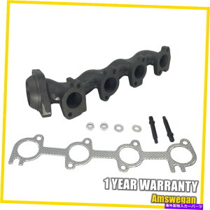 exhaust manifold 1999N2003N̉ErC}jz[hFORDF150 F250 XL3Z9430CA Right Exhaust Manifold For 1999-2003 Ford Expedition F150 F250 XL3Z9430CA