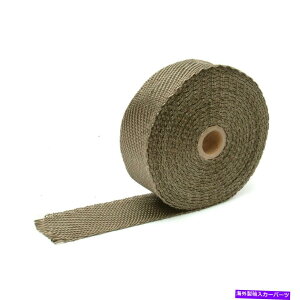 exhaust manifold DEI 010127 2 "x 50 '`^wb_[}jz[hrCbv[ DEI 010127 2" x 50' Titanium High Temperature Header Manifold Exhaust Wrap Roll