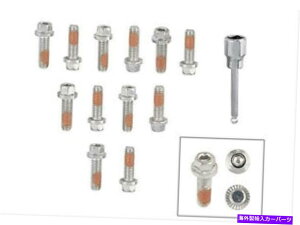 exhaust manifold LS1 LS2 LS3 LQ4 LS7bNrC}jz[hwb_[{gXeXMRG LS1 LS2 LS3 LQ4 LS7 Locking Exhaust Manifold Header Bolts STAINLESS MRG