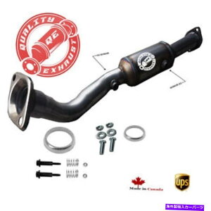 exhaust manifold �G�}�R���o�[�^�[2003-2011�z���_�G�������g2.4L Catalytic Converter 2003-2011 Honda Element 2.4L�y���s�A���i�z