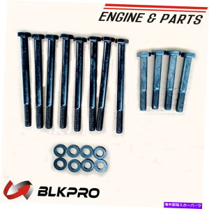 exhaust manifold L10J~YtH[hL9000gbNLTA10 3035022 3035021p̃{grCǃZbg Bolts Exhaust Tube Set For L10 Cummins Ford L9000 Truck LTA10 3035022 3035021