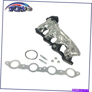 exhaust manifold rC}jz[hhCo[TCh1999-2013V{[Vo[h1500 V8ɋ܂ Exhaust Manifold Driver Side Left For 1999-2013 Chevy Silverado 1500 V8