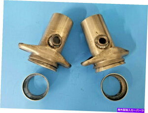 exhaust manifold XgbN}X^O`[u[302}jz[h02oOt2.5 "OD2{gX^upCvUSA STOCK MUSTANG TUBULAR 302 MANIFOLD TO 2.5" OD WITH 02 BUNGS 2 BOLT STUB PIPE USA