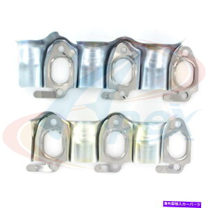 exhaust manifold �s�b�N�A�b�v4runner T100�p�̐V�����r�C�}�j�z�[���h�K�X�P�b�g�Z�b�g New Exhaust Manifold Gasket Set for Pickup 4Runner T100