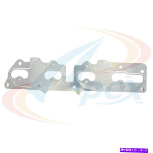 exhaust manifold fÎ߂̐VrC}jz[hKXPbgZbgA~SfIX|[c New Exhaust Manifold Gasket Set for Rodeo Amigo Rodeo Sport