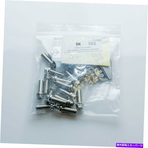 exhaust manifold KooksJX^wb_[BK101wb_[{gLbg10-21 F-150}X^OɓK܂ Kooks Custom Headers BK101 Header Bolt Kit Fits 10-21 F-150 Mustang