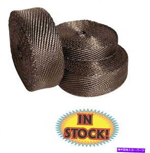 exhaust manifold HEATSHIELD HS372050-�n��r�C���b�v-2 x50 ' Heatshield HS372050 - Lava Exhaust Wrap - 2x50'�y���s�A���i�z