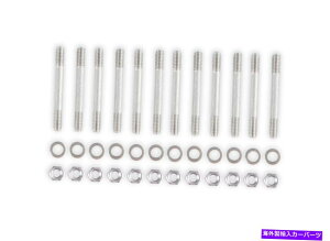 exhaust manifold Holley EFI 300-247 Holley 351W HI-RAM INTAKE MANIFOLD STUD�L�b�g Holley EFI 300-247 Holley 351W Hi-Ram Intake Manifold Stud Kit�y���s�A���i�z