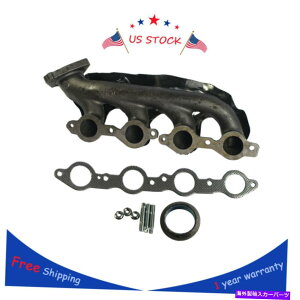 exhaust manifold KXPbgtVRHpbZW[TChGL][Xg}jz[hGMCV{[sbNAbvV8 USA New RH Passenger Side Exhaust Manifold With Gasket Fits GMC Chevy Pickup V8 USA
