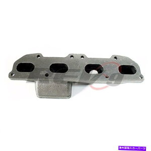 exhaust manifold Rev9 Mitsubishi Eclipse 420A T3 Flange Turbo Cast Exeat ManifoldiDOHĈ݁j REV9 MITSUBISHI ECLIPSE 420A T3 FLANGE TURBO CAST EXHAUST MANIFOLD (DOHC ONLY)