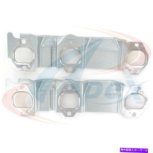 exhaust manifold �C���p���O�����h�A�������f�u�X�A�b�v�����_�[�����^�i�p�̐V�����r�C�}�j�z�[���h�K�X�P�b�g�Z�b�g New Exhaust Manifold Gasket Set for Impala Grand Am Rendezvous Uplander Montana�y���s�A���i