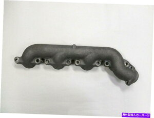 exhaust manifold 7.3tH[hfB[[2000 2001 2002 2003VrC}jz[h 7.3 Ford Diesel 2000 2001 2002 2003 New exhaust Manifold Left