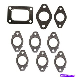 exhaust manifold BDfB[[ptH[}X1045992rC}jz[hKXPbgZbgB 07-17_bW6.7L̏ꍇ BD Diesel Performance 1045992 Exhaust Manifold Gasket Set; For 07-17 Dodge 6.7L