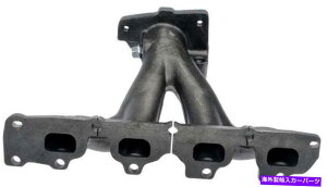 exhaust manifold 排気マニホールドフィット2008シボレーHHR 2.4L L4ガスDOHC Exhaust Manifold Fits 2008 Chevrolet HHR 2.4L L4 GAS DOHC