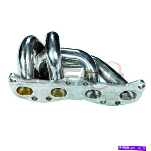 exhaust manifold Rev9tBbgS13 180SX 240SX CA18DETႢ}EgT25X^X^[{rC}jz[h REV9 FIT S13 180SX 240SX CA18DET LOWER MOUNT T25 STANLESS TURBO EXHAUST MANIFOLD