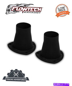 exhaust manifold FlowTech 10016FLT^[~l[^[Ҍ/XHڑ Flowtech 10016FLT Terminator Reducers/Street Hookups