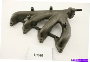 exhaust manifold VOEMrC}jz[h2.5fB[[28515-42050 MD305300 MD019210 Turbo 3006J20 NEW OEM EXHAUST MANIFOLD 2.5 DIESEL 28515-42050 MD305300 MD019210 TURBO 3006J20