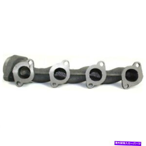 exhaust manifold Vȑ̔rC}jz[hS݂ɓKtH[hF-250 New Passenger Side Exhaust Manifold Cast iron construction Fits Ford F-250