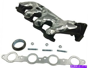 exhaust manifold 2007�V�{���[�V���o���[�h2500 HD�N���V�b�N�G�L�]�[�X�g�}�j�z�[���h�E33121yb 6.0 Fits 2007 Chevrolet Silverado 2500 HD Classic Exhaust Manifold Right 33121YB 6.0�y���s�A���i�z