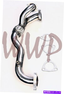exhaust manifold ^[{fB[[rCYpCvE/ȑ08-10tH[hF250/F350 6.4L Turbo Diesel Exhaust Up Y Pipe Right/Passenger Side 08-10 Ford F250/F350 6.4L
