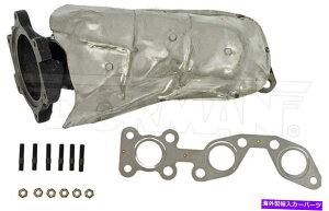 exhaust manifold �h�[�}��674-432 96-00�C���t�B�j�e�B���Y�p�X�t�@�C���_�[QX4�̔r�C�}�j�z�[���h Dorman 674-432 Exhaust Manifold For 96-00 Infiniti Nissan Pathfinder QX4�y���s�A���i�z